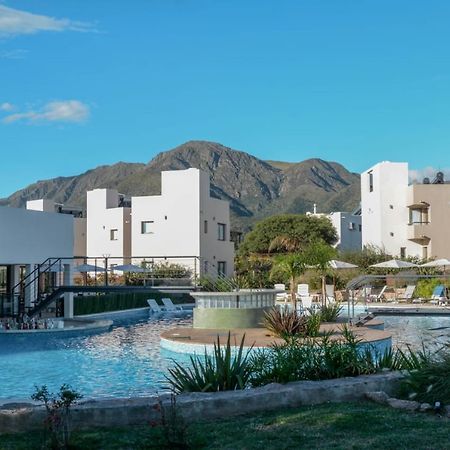 Apart Hotel Los Alazanes Capilla del Monte Buitenkant foto