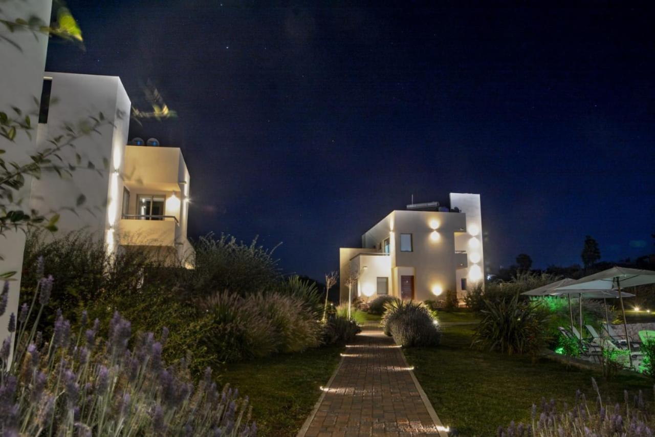 Apart Hotel Los Alazanes Capilla del Monte Buitenkant foto