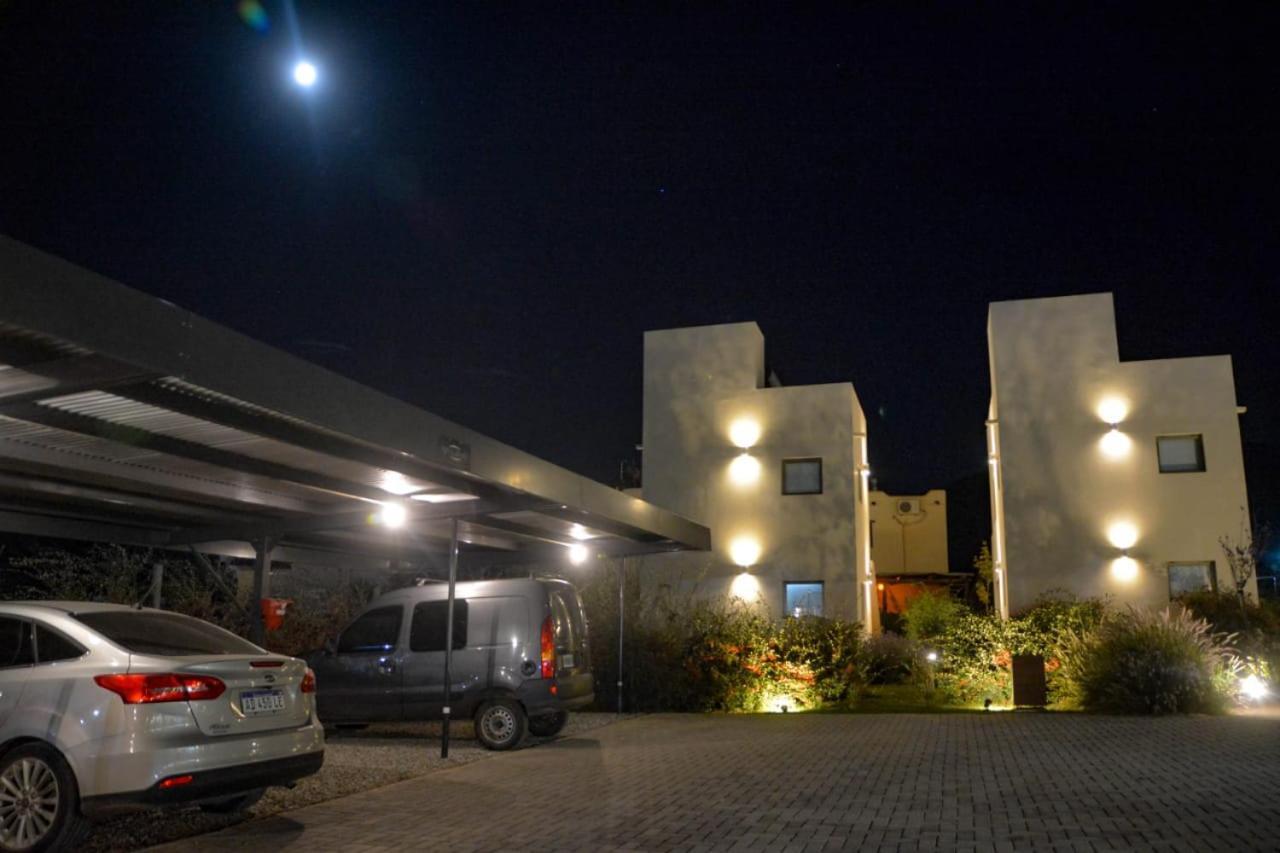 Apart Hotel Los Alazanes Capilla del Monte Buitenkant foto